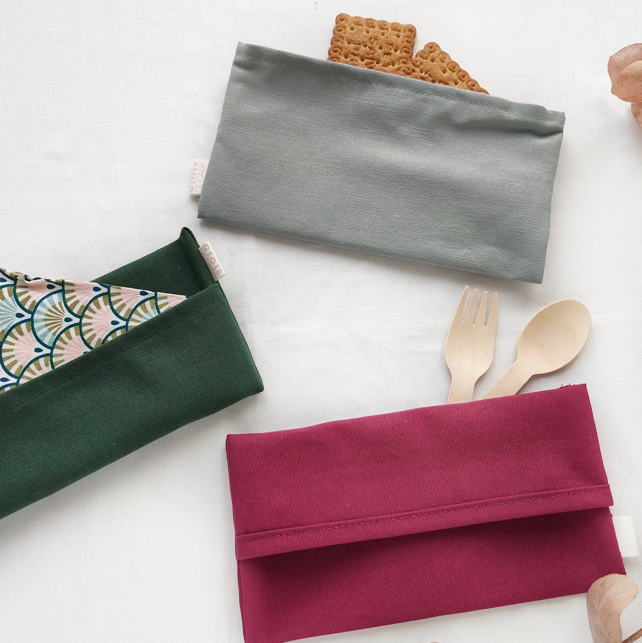 Sacchetto del tovagliolo Italia