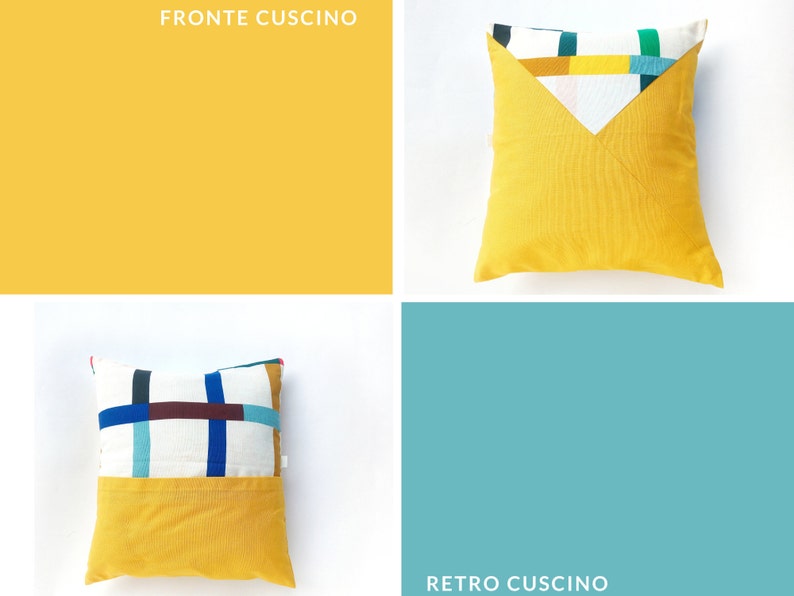 Decorative cushions Set sofa cushions Pillow liners