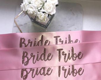 Hen party sash / all occasions