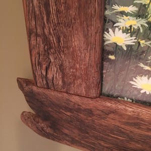 Rustic Frame, Wood Frame, Western Frame, Lodge Decor, Western Decor ...