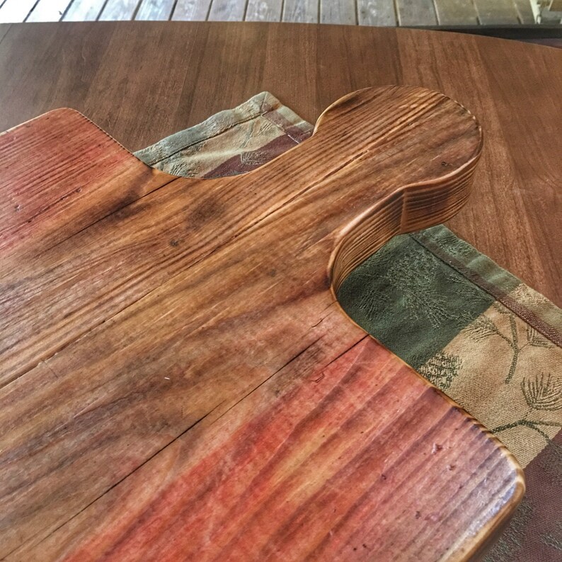 Riser Wooden Pedestal Table Riser Rustic Wood Etsy