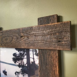 Rustic Frame, Wood Frame, Western Frame, Driftwood Frame,western Decor ...