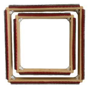 Gripper Strip Frame For Punch Needle/Rug Hooking image 9