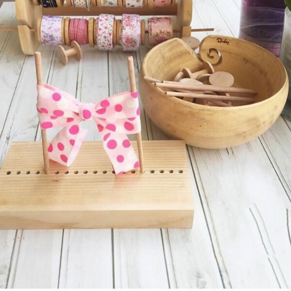 Bow Maker for Ribbon Etsy