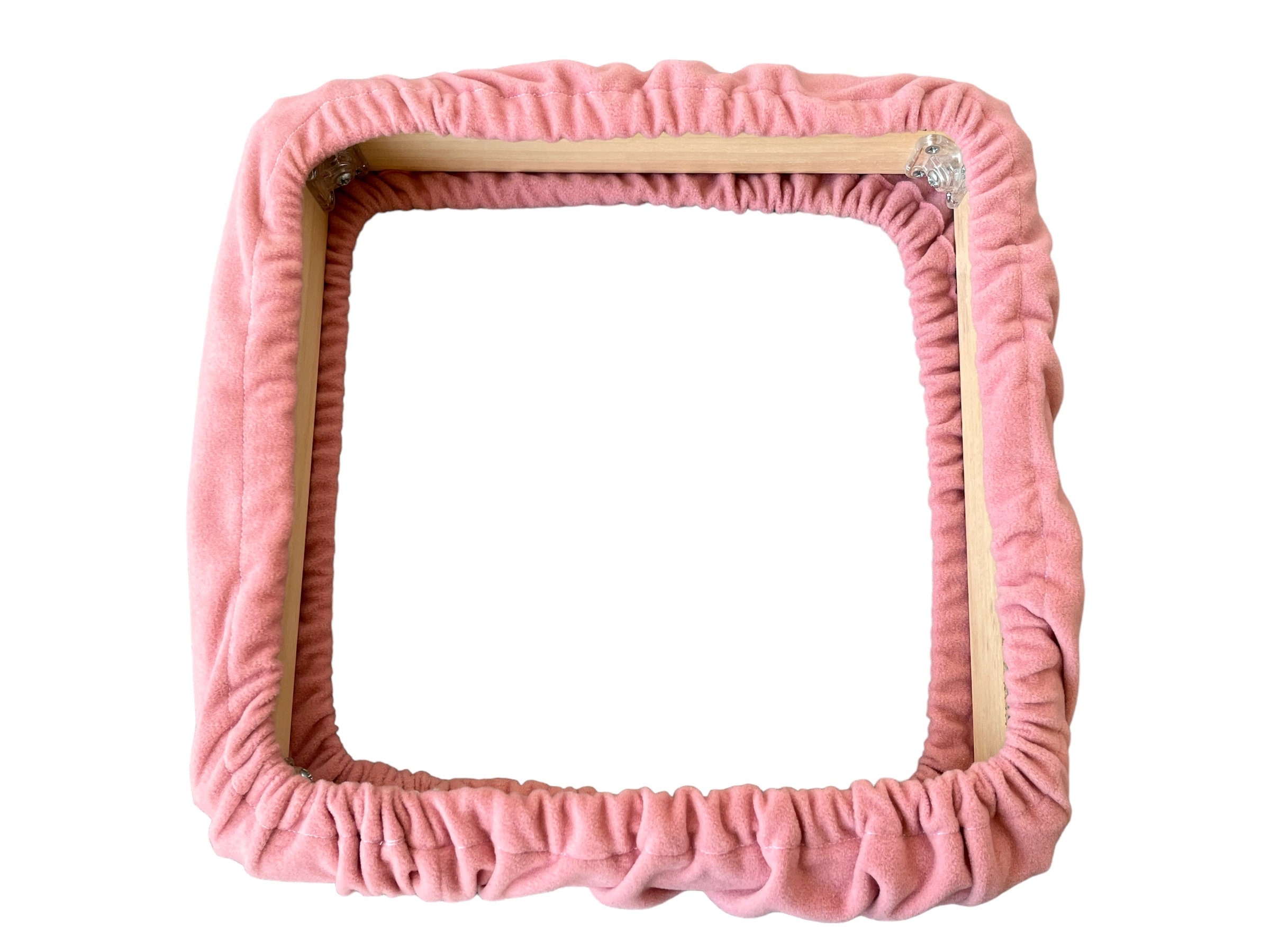 12 Size Tufting Frame With Foot for Tufting Gun Desktop Frame Trong and  Stable Wood Frame for Rug Tufting 