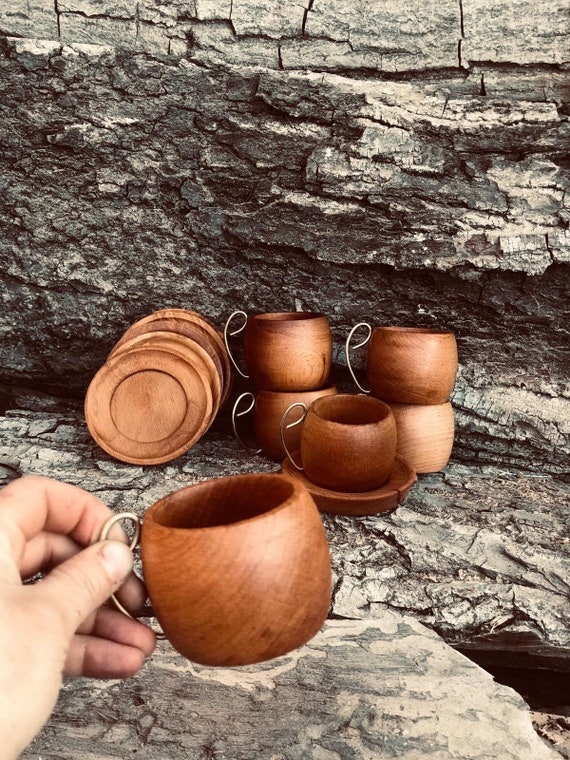 Espresso Cup Set 12 pieces Etsy