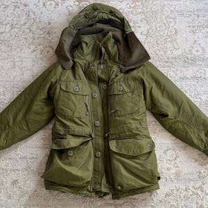 Canadian Ecw Parka - Etsy
