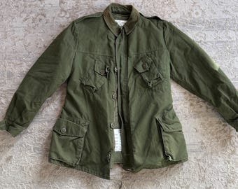 vintage【canadian army】combat jacket mk2 Canadian MK-II Field Jacket – Labour Union Clothing-Since