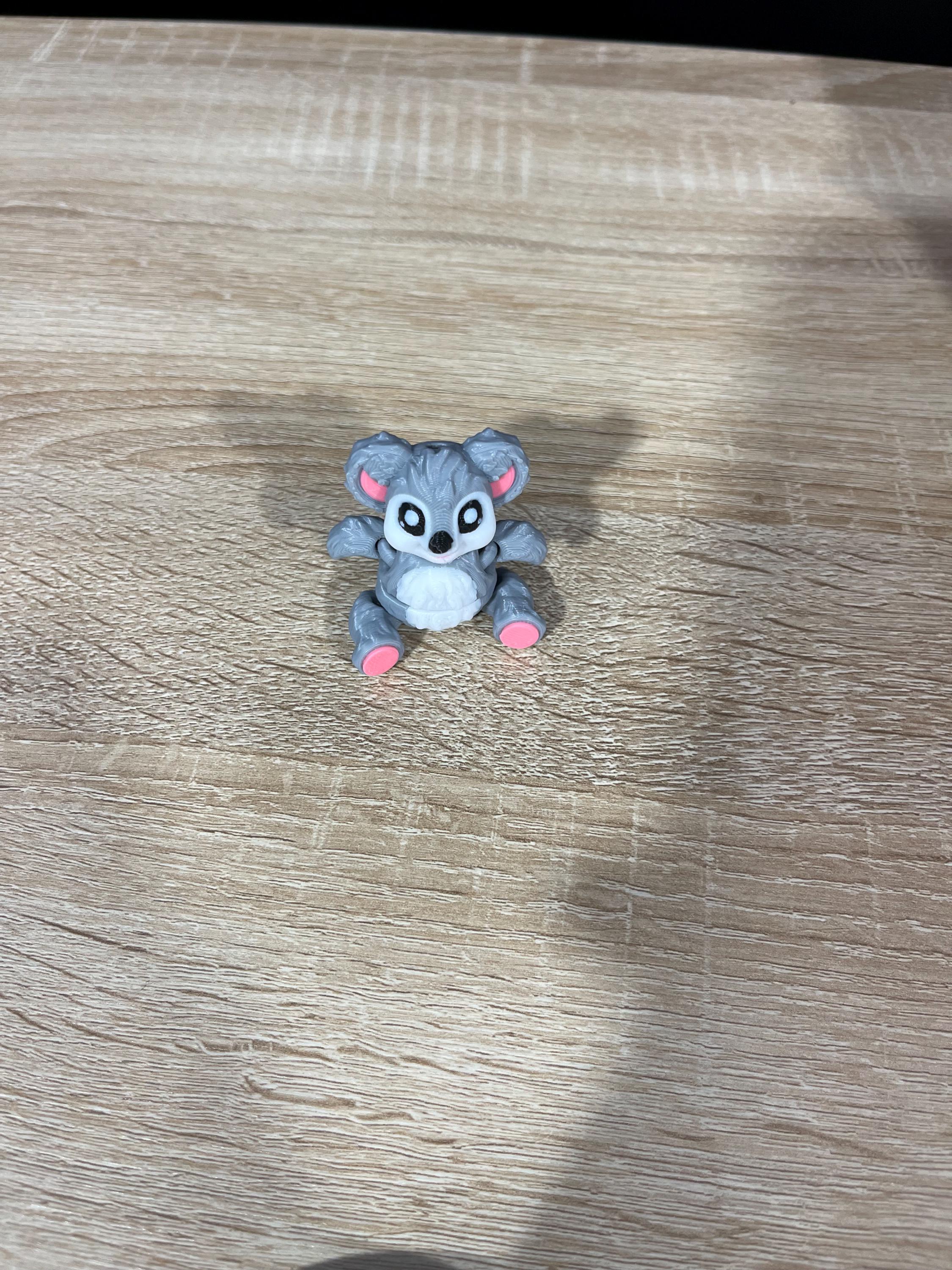 Roman 14489 Statuetta Koala E Cucciolo "Mini Me", 21,6 Cm, Mix Resina E Pietra, Regalo Decorativo