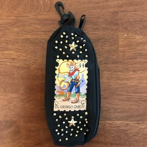 LOTERIA PENCIL BAG