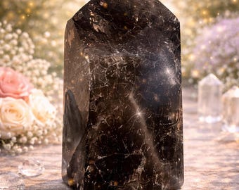 XL Smoky Quartz Generator + FREE US Shipping  (3)