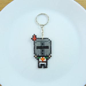 Solaire of Astora Dark Souls - Keychain - Sticker - Earrings - Magnet - Gift for Gamer