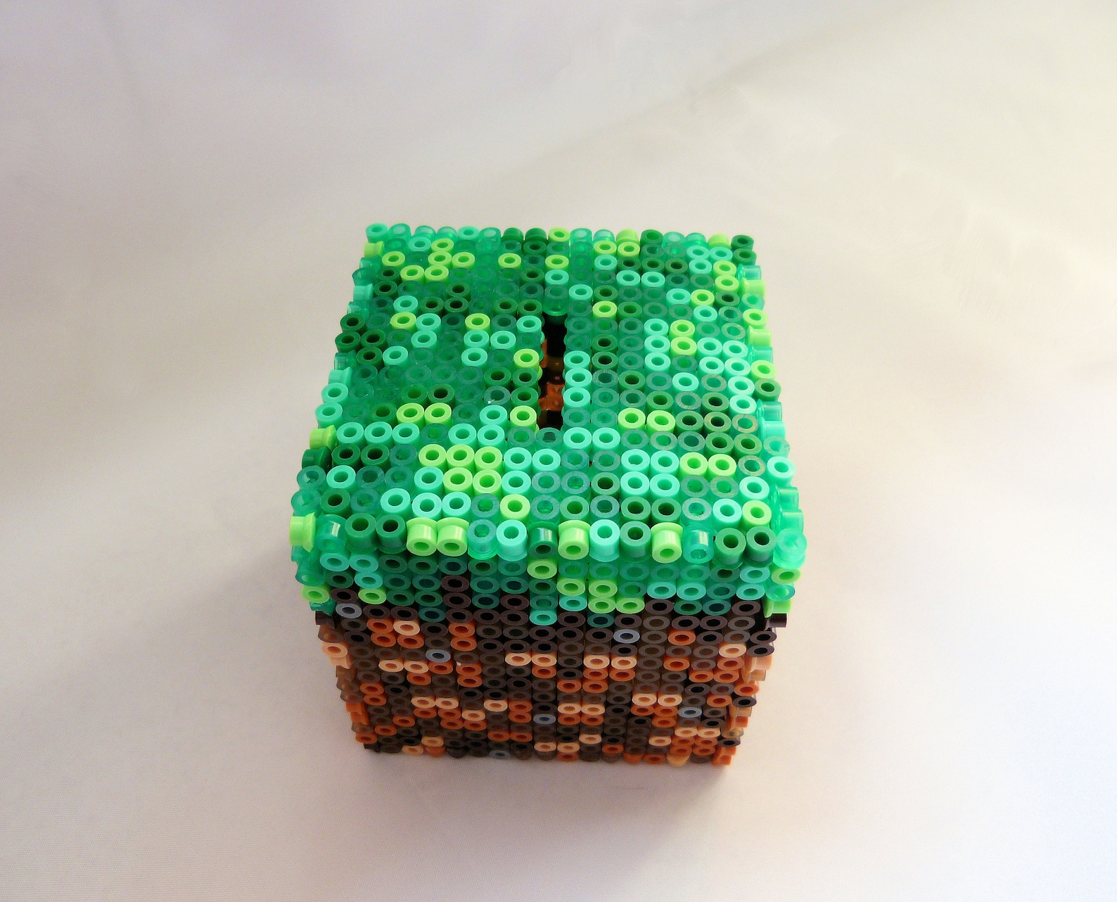 Minecraft Money Box Piggy Bank Dirt Tnt Cube Etsy