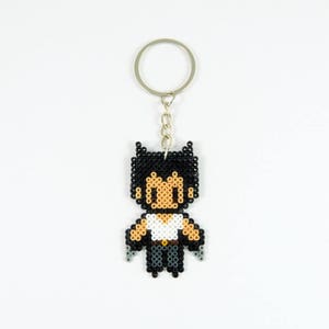 Wolverine Keychain - Earrings - Magnet - Sticker - Gift for Nerd and Geek