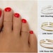 see more listings in the Toe Rings section