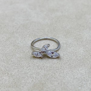 Nickel Free Steel Cartilage Earring, Nose Ring, Nose Hoop, Helix Hoop, 20g 8mm Tragus Hoop, Tragus Ring, Silver