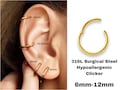 Conch Hoop, Conch Hoop Piercing, Conch Hoop Earring, Conch Piercing Hoop, Conch Piercing Earring, Conch Earring Hoop. product logo
