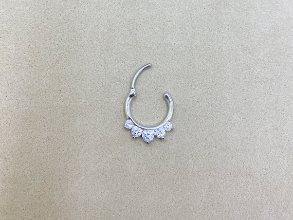 Nickel free daith earrings best sale