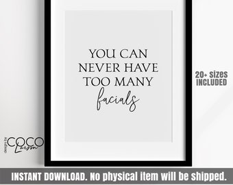 Cosmetologist Decor Etsy