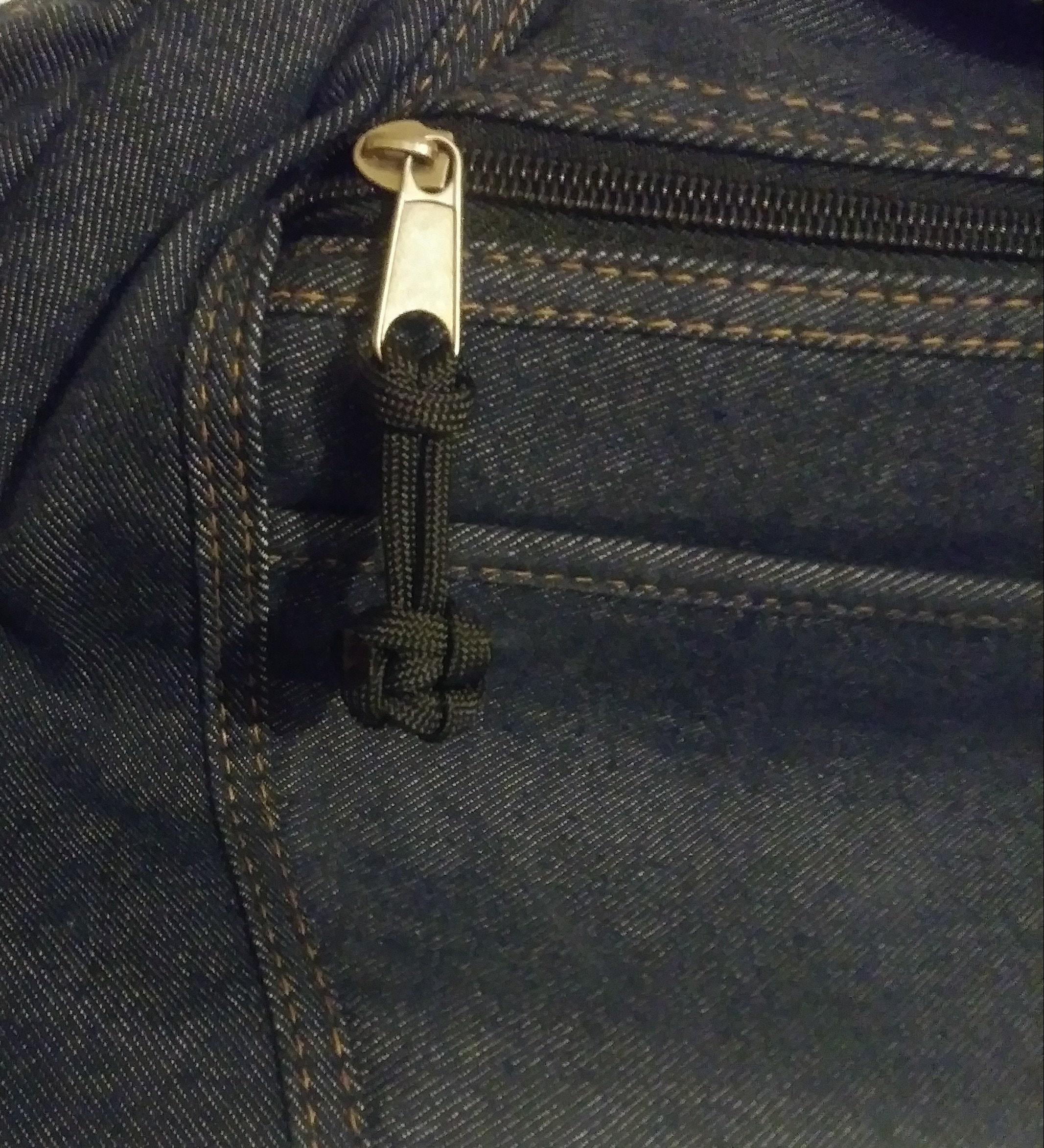 5 Tiranti Per Cerniera Di Ricambio In Paracord Nero | Grandi, A Forma Di T, Antiscivolo | Per Bagagli, Zaini E Giacche
