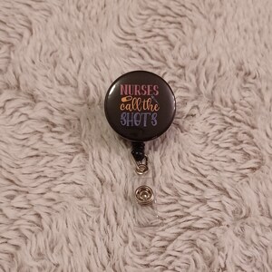 Verpleegstersbadgehouder Verpleegstersbadgehouder Lanyard Verwisselbare badgehaspel Verwisselbare badgehouder
