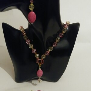 Schmuckset, Halskettenset, Perlenschmuck, Schmuck