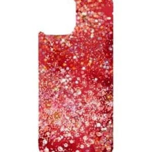 Red holographic iphone case Iphone cover Sublimation iphone case Iphone 11 Iphone 12/12 pro Iphone 12 pro max Iphone 13 Iphone 13 pro max