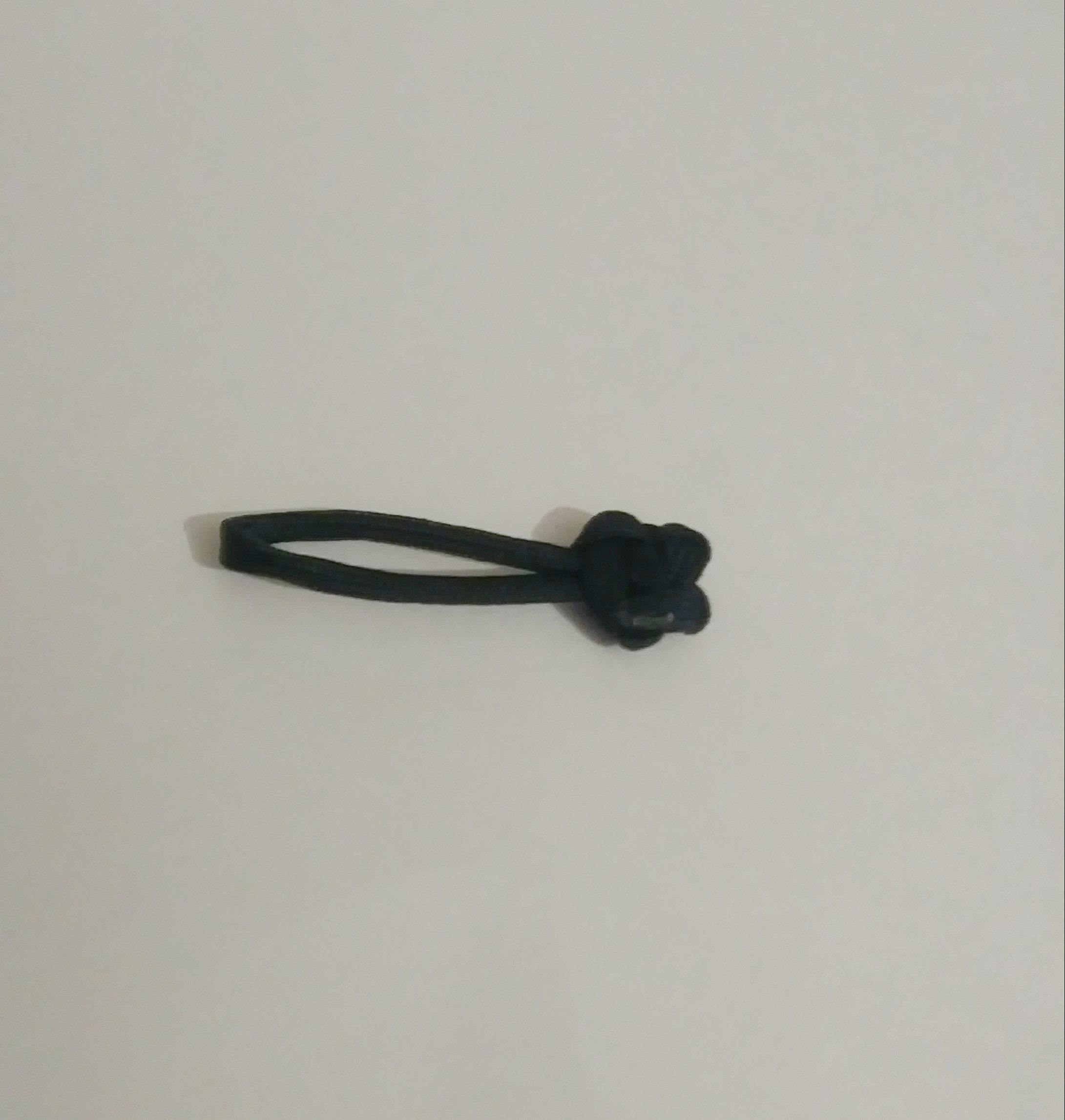 Tiranti per cerniera in gomma a forma di T, resistenti per artrite, ideali per borse da tetto auto, borse tattiche, scarpe, 10,4 x 4,3 x 0,7 cm, 10 pezzi