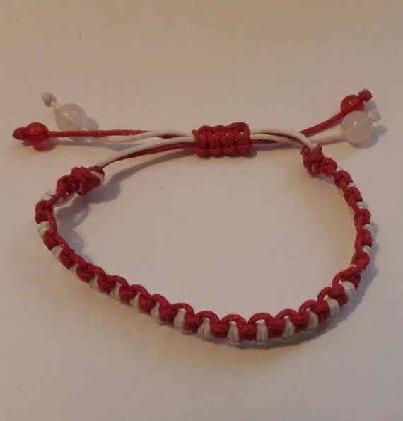 drawstring bracelet