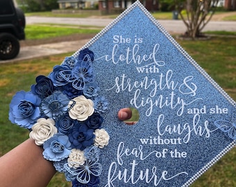 Custom Link Sharonda | Graduation Topper