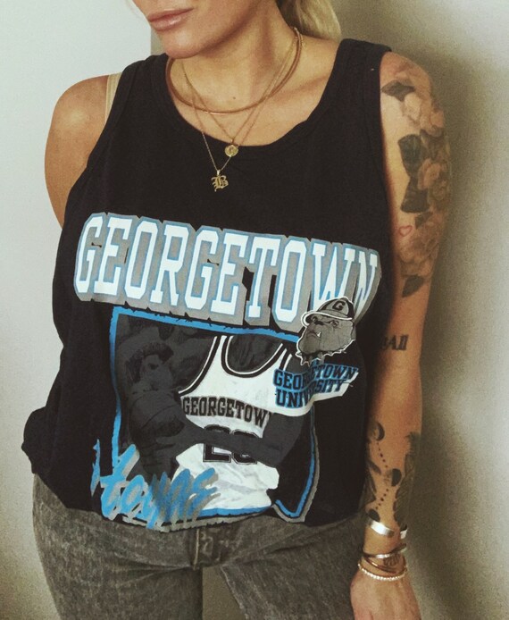 georgetown hoyas uptempo