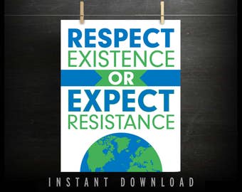 Science March, March For Science, Printable Protest Sign, Science, Climate Change Is Real, Climate Change, Protest Sign, Trump Protest Sign