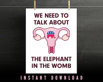 Pro Choice Abortion Print, My Body My Choice Poster, Activist Wall Art, Roe  V Wade, Personal Decision Not Legal Debate - Etsy, image size:340x270