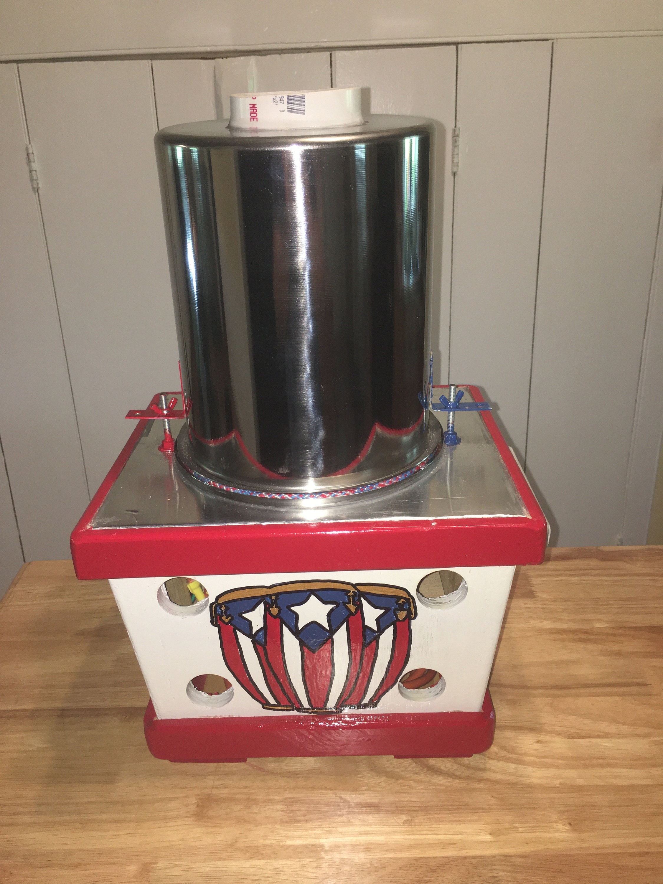 machine to make masa for pasteles