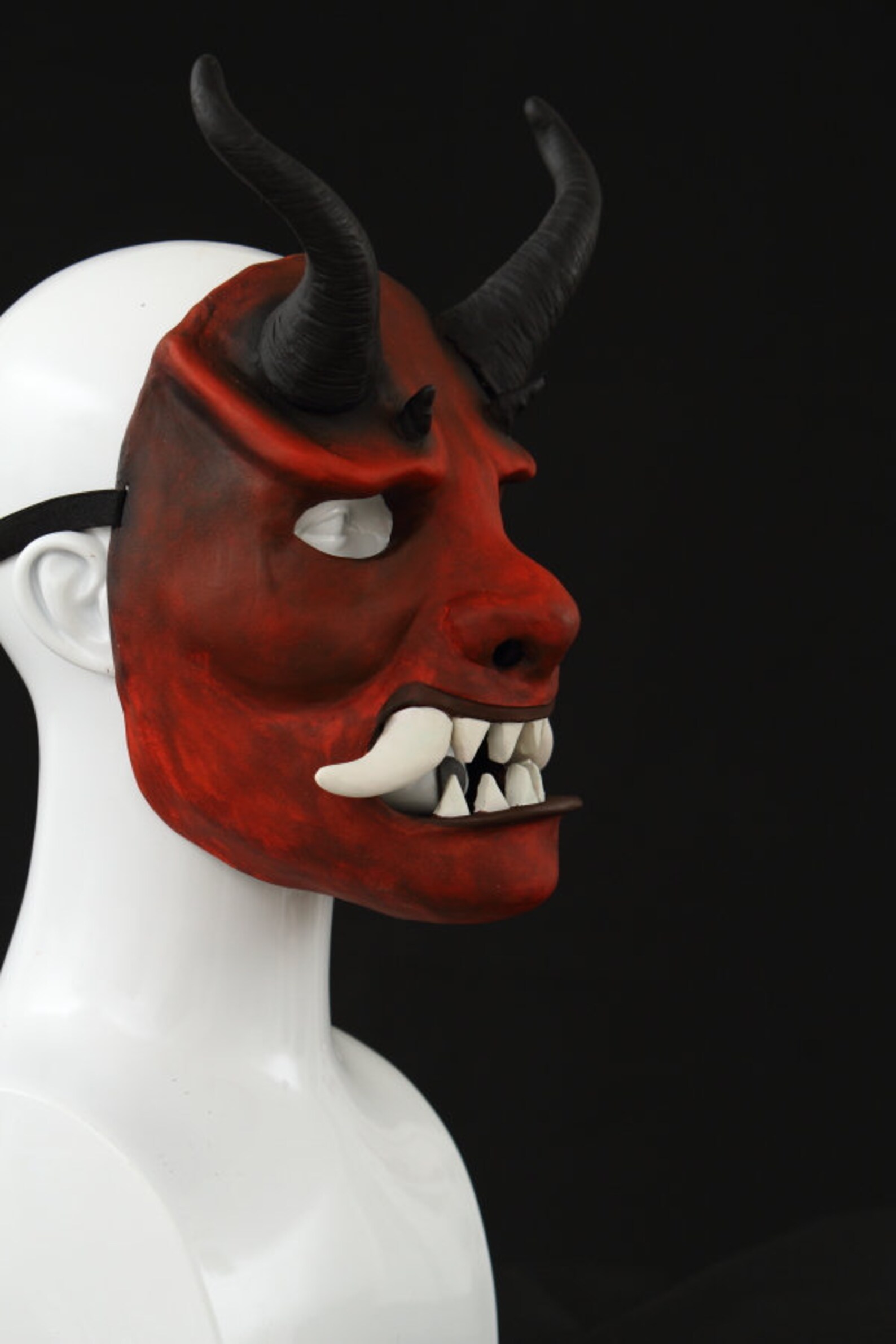 Masque Nasal Réglable Hengrongshen - Protection Visage Avec Rembourrage Pour Nez Cassé, Football, Sports De Contact, Hernie Nasale - Unisexe Adulte Noir