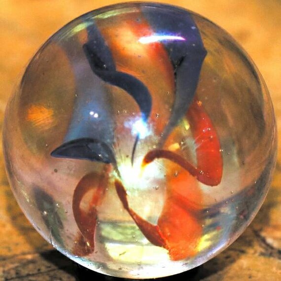 Girl Swallow Marbles
