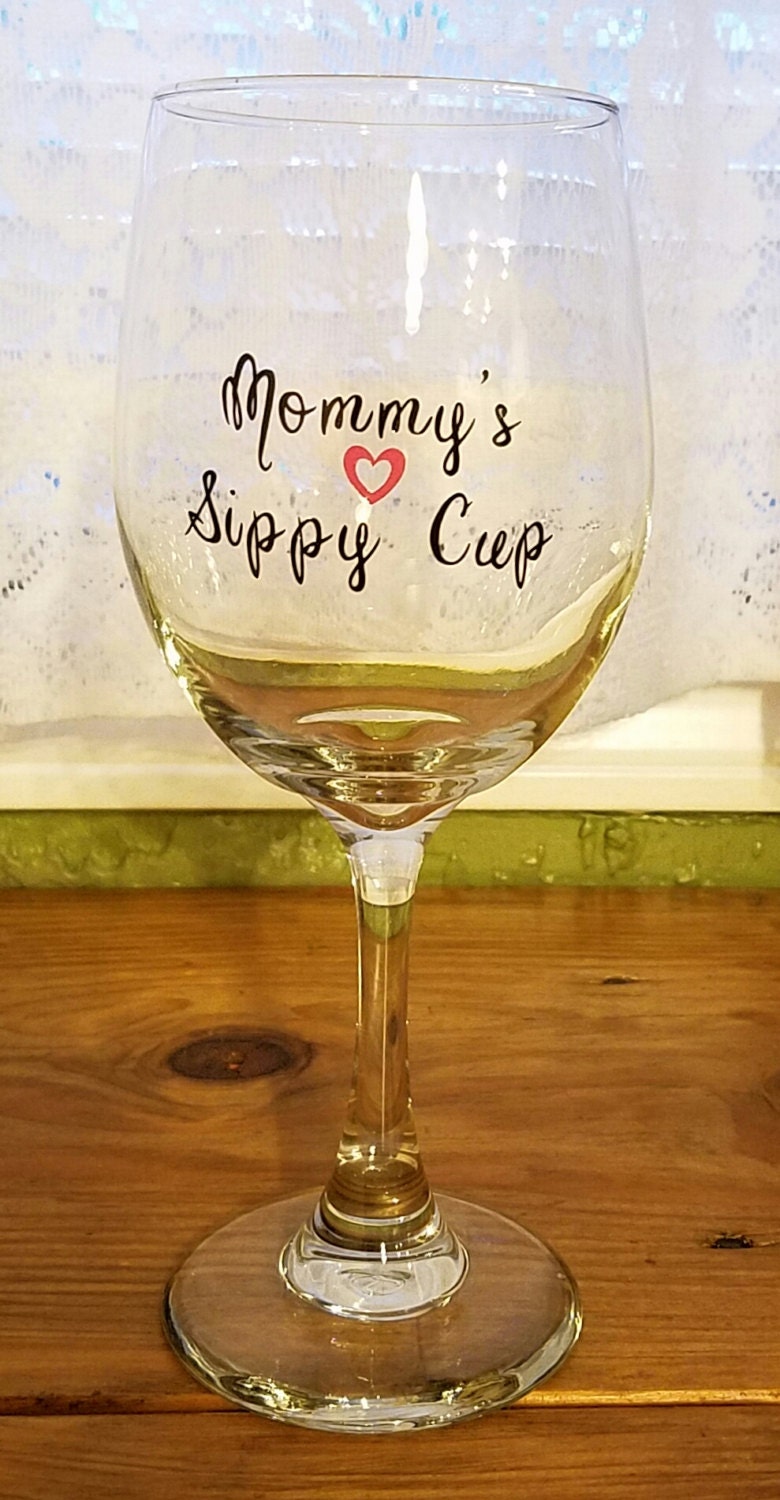 funny giant wine glass