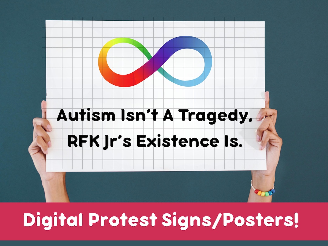 Signs Protest Rfk PNG Protest Signs | Printable Political Political Activist Posters ...