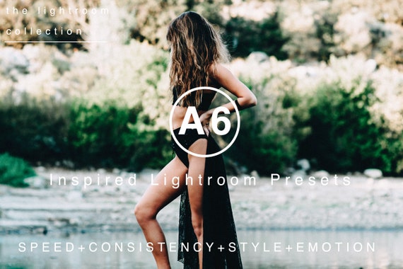 vsco a6 lightroom