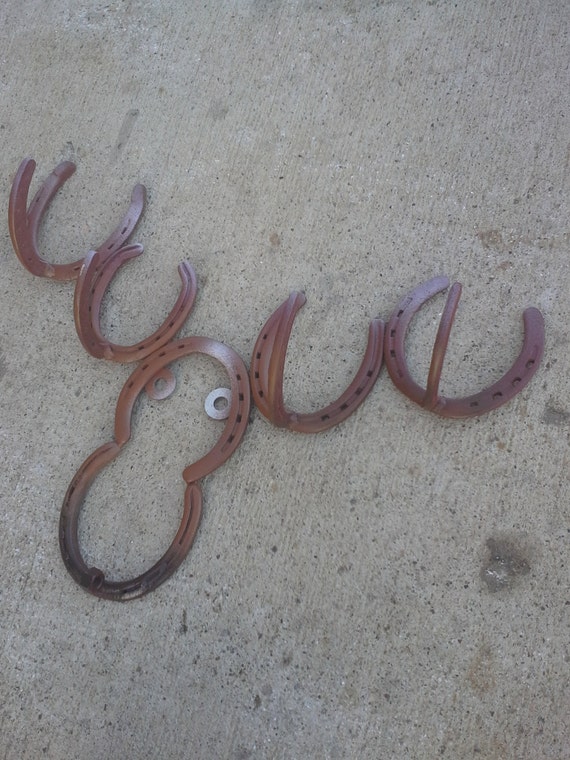 Horseshoe Moose Coat Hanger Horseshoe Moose Coat Hanger, Horseshoe Moose Coat Rack
