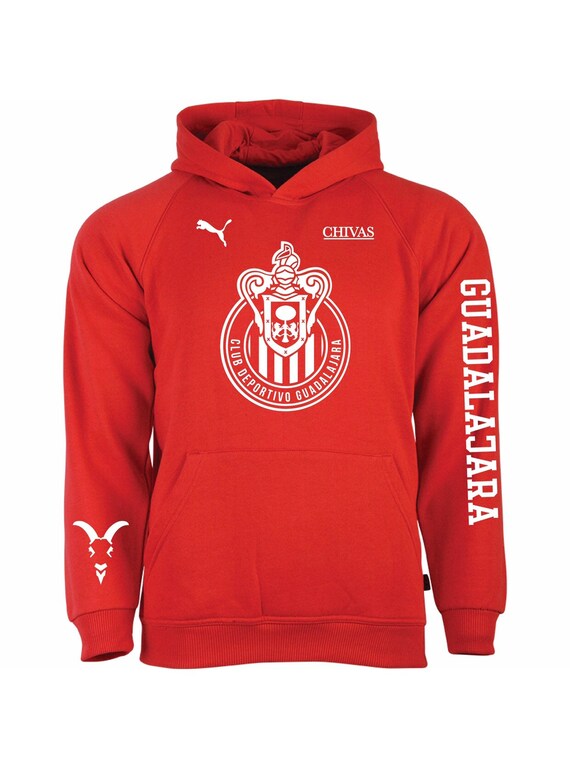 chivas puma sweater
