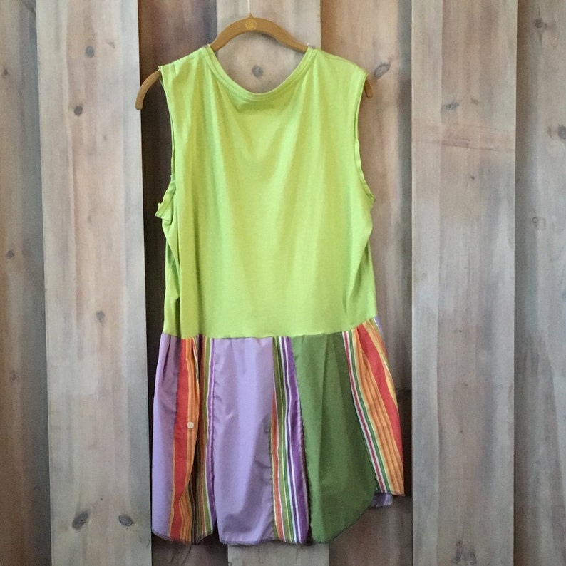 Boho Tunic Festival Tunic Upcycled Clothing Festival Wear Etsy