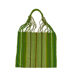 Bolsa de hamaca mexicana, bolsa de hamaca mexicana