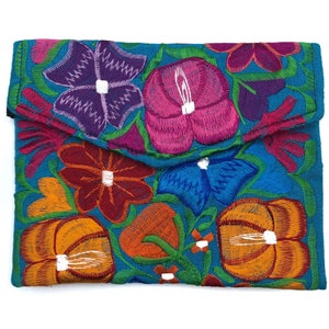 Mexican purse, Chiapas purse, San Cristóbal purse