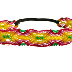 Fascia elastica Guatemala, fascia intrecciata, fascia Guatemala