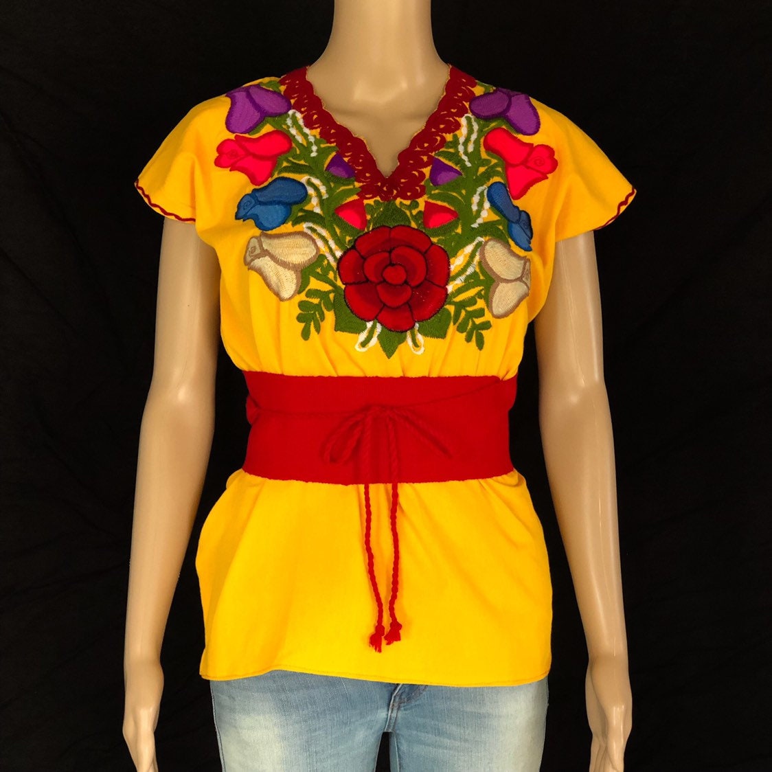 Blusa Mexicana Blusa Campesina Blusa Bordada Blusa Boho - Etsy España Blusa Mexicana Blusa Campesina Blusa Bordada Blusa Boho - Etsy España