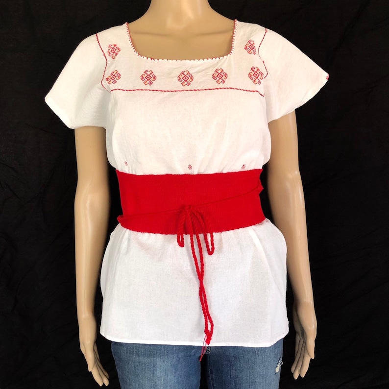 mexican peasant shirt