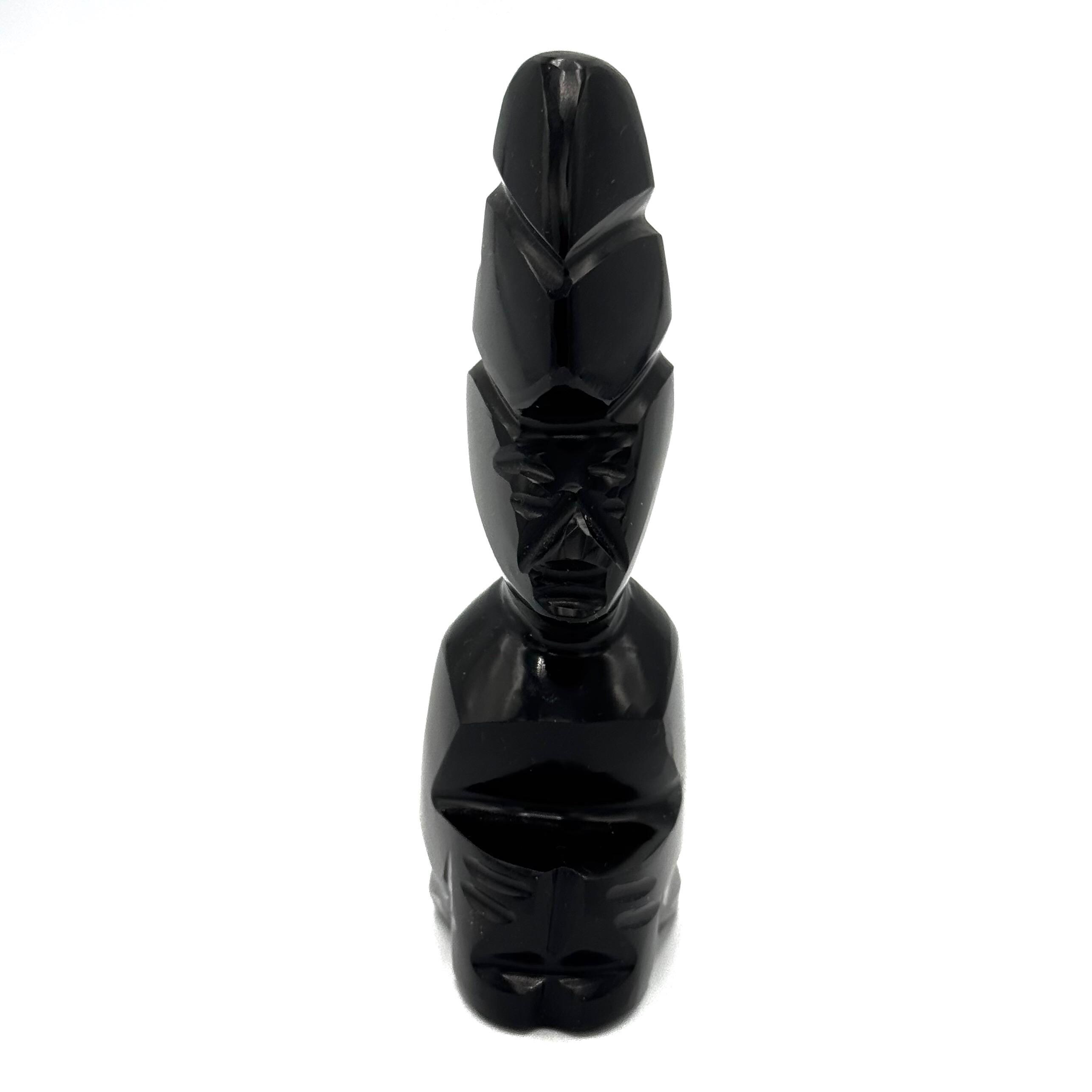 Mexico obsidian sculptures - Etsy 日本