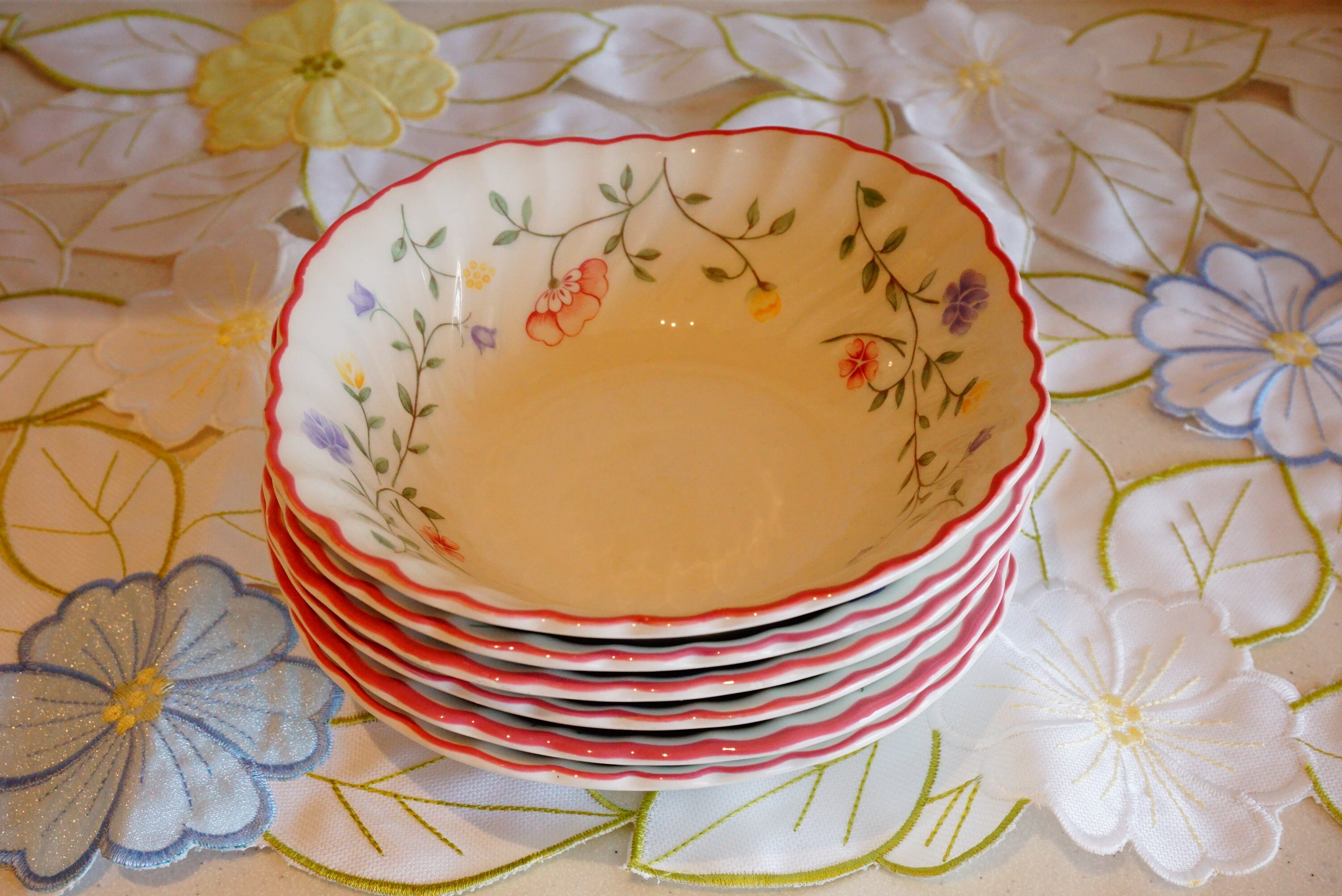 Johnson Brothers Summer Chintz Dinnerware Platters 12 & Etsy