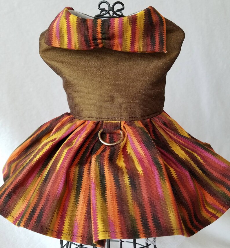Dog Dress Harness XXSL Puppy Dress Pet Apparel Cute Dog Etsy
